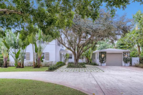 Banyan Cove 4bd Private Pool & Parking, West Palm Beach